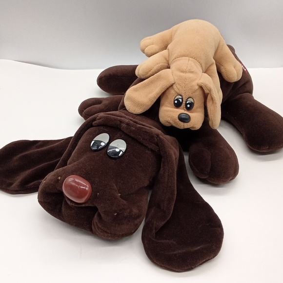 Other - Vintage 1986 Pound Puppy Bundle
